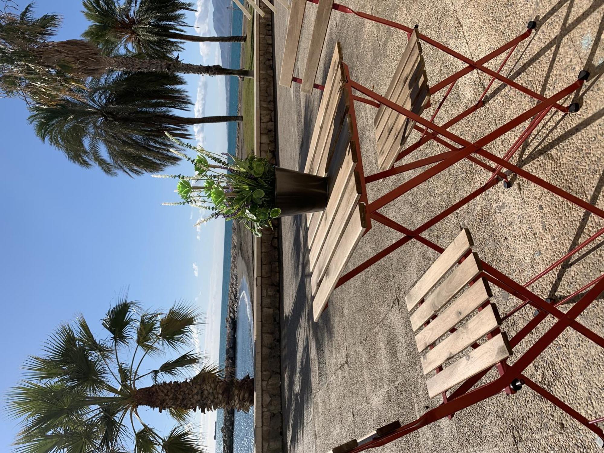 Apartamento Frente Al Mar Pedregalejo *